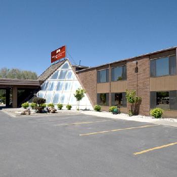 Magnuson Hotel Rexburg
