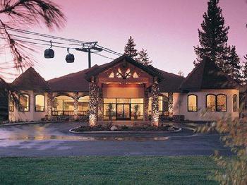 Forest Suites Resort