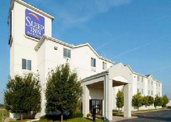 Sleep Inn & Suites Davenport