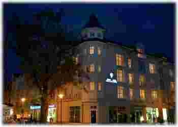 Aquamarin Hotel