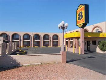 Super 8 Tucson/East/D.M.A.F. Area