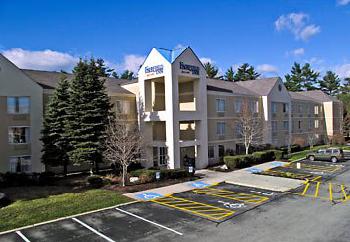 Fairfield Inn Portland Maine Mall