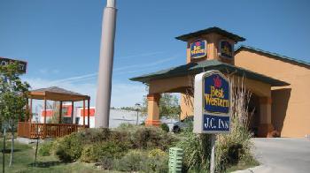 BEST WESTERN J. C. Inn