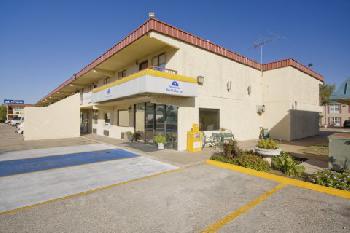 Americas Best Value Inn-Tulsa Airport