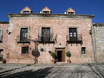 Hotel And Spa Salinas De Imon