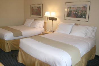Holiday Inn Express Hotel & Suites ANNISTON/OXFORD