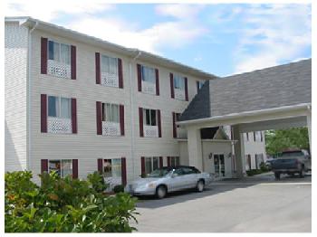 Downtowner Inns Claxton