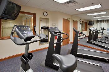 Holiday Inn Express Hotel & Suites WALTERBORO I-95