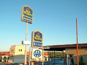 BEST WESTERN Adobe Inn