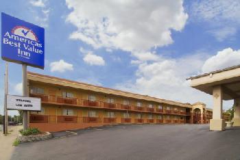 Americas Best Value Inn-Hot Springs