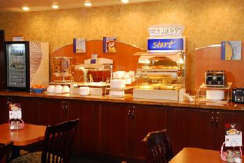 Holiday Inn Express WENATCHEE