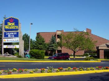 BEST WESTERN Lakefront Hotel