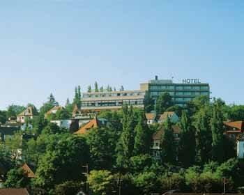 BEST WESTERN Hotel Am Drechselsgarten