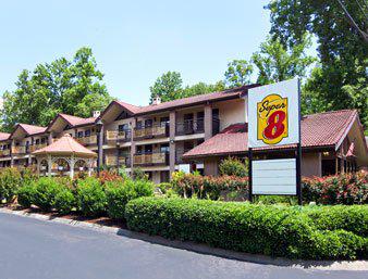 Super 8 Downtown Gatlinburg Convention Center