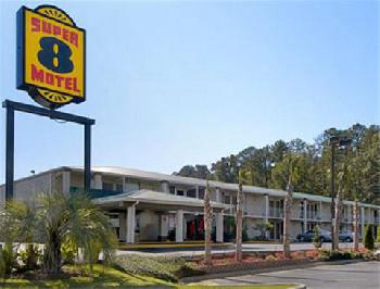 Super 8 Milledgeville