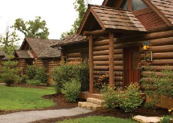 WILDERNESS CLUB AT BIG CEDAR