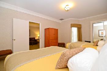 BEST WESTERN PLUS De Anza Inn