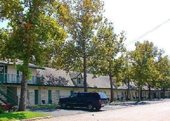 Budget Host Deluxe Inn Fredericksburg