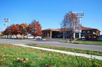BEST WESTERN Executive Inn