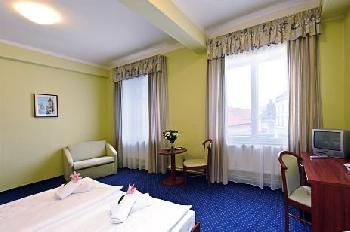Hotel Kampa Garden