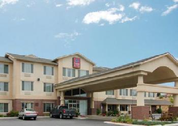 Comfort Suites Airport