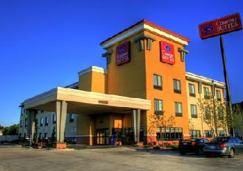 Comfort Suites Salina