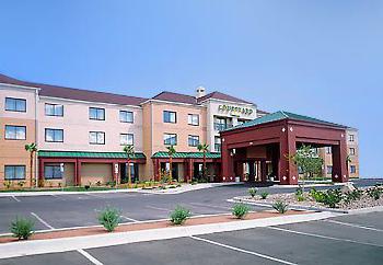 Courtyard El Paso Airport