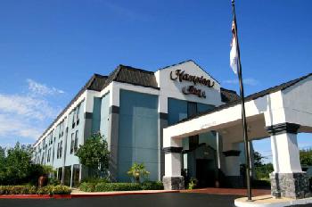 Hampton Inn Natchitoches