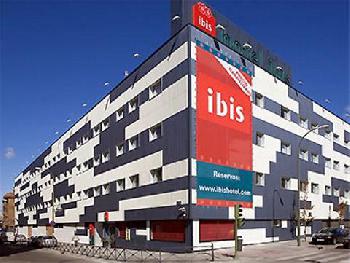 ibis Madrid Aeropuerto Barajas