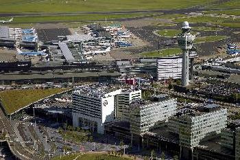 Sheraton Amsterdam Airport Hotel & Conference Center
