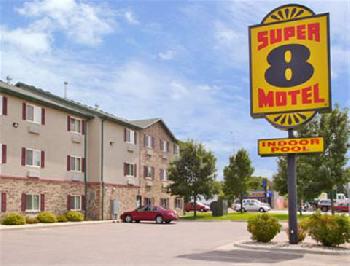 Super 8 Motel - Sioux Falls