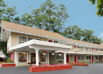 Rodeway Inn Orleans