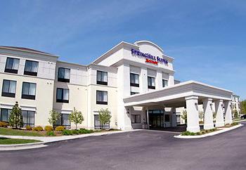SpringHill Suites Lansing