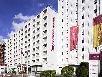 Mercure Paris Porte d'Orleans