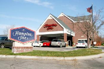 Hampton Inn South  Heritage Park