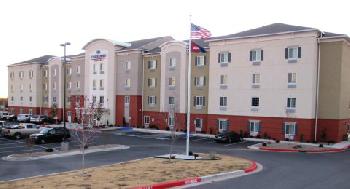 Candlewood Suites LAWTON FORT SILL