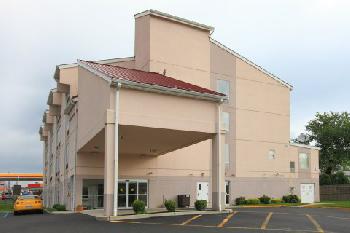 Americas Best Value Inn and Suites