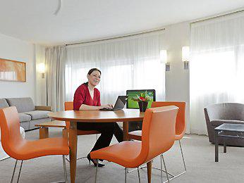 Novotel Paris Orly Rungis