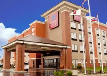 Comfort Suites East Broad at 270