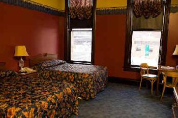 Iron Horse Inn