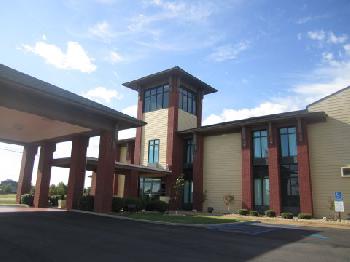 Holiday Inn Express WEST POINT