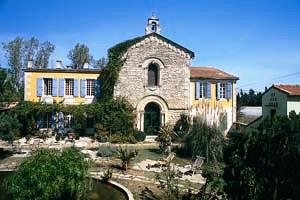Mas De La Chapelle Chateaux Et Hotels Collection