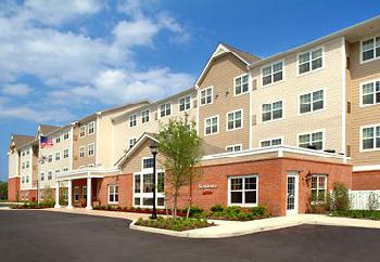 Residence Inn Neptune at Gateway Centre
