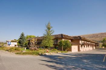 Americas Best Value Inn-Winthrop