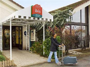 ibis Cergy Pontoise Le Port