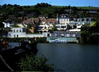 La Cote Saint Jacques and Spa