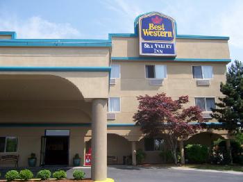 BEST WESTERN Sky Valley Inn