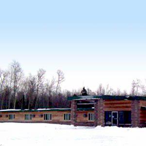 Silver Sands Motor Lodge at Lake Superior Silver City
