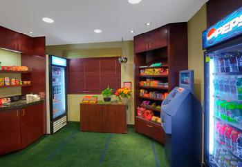 SpringHill Suites Manchester-Boston Regional Airport