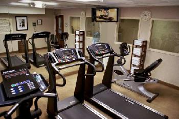 Hampton Inn Princeton, NJ
